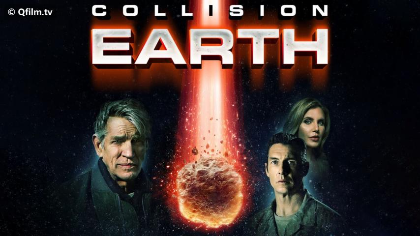 فيلم Collision Earth 2020 مترجم