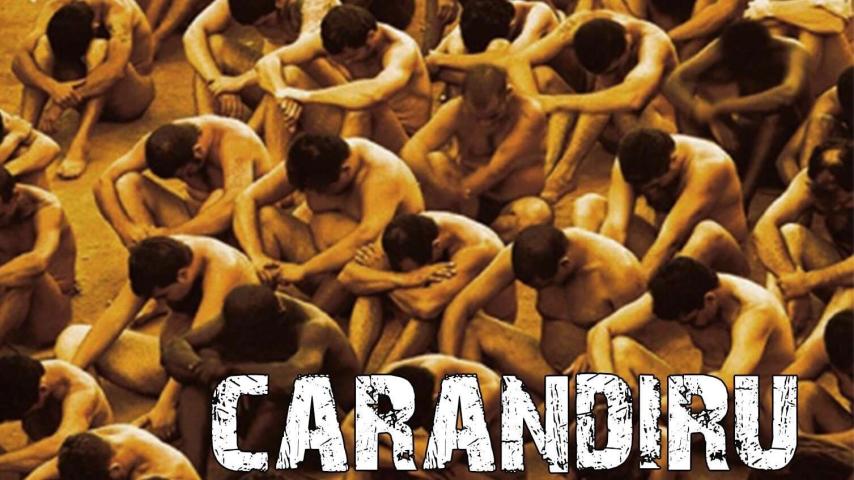 فيلم Carandiru 2003 مترجم