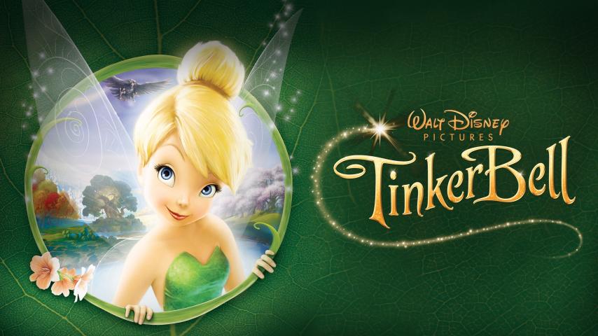 فيلم Tinker Bell 2008 مترجم