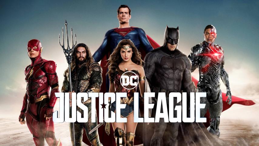 فيلم Justice League 2017 مترجم