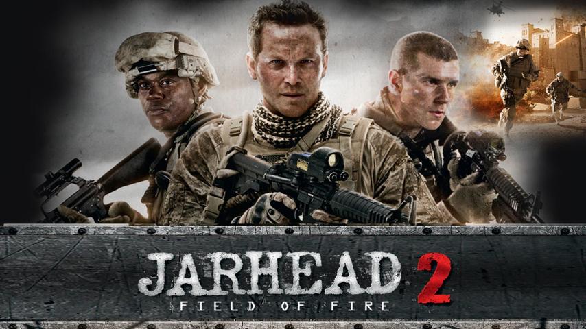 فيلم Jarhead 2: Field of Fire 2014 مترجم