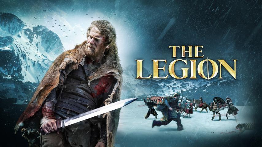 فيلم The Legion 2020 مترجم