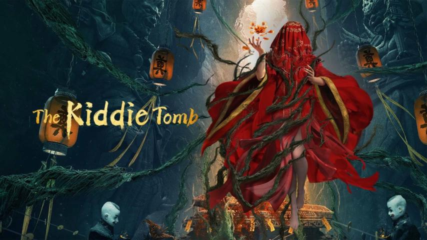 فيلم The kiddie Tomb 2021 مترجم