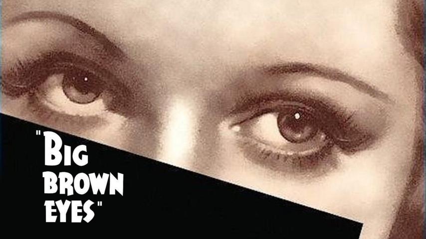 فيلم Big Brown Eyes 1936 مترجم