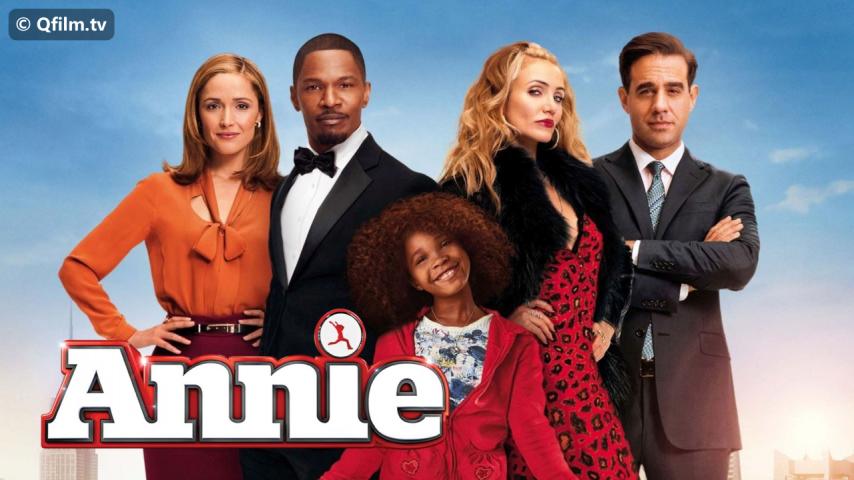 فيلم Annie 2014 مترجم