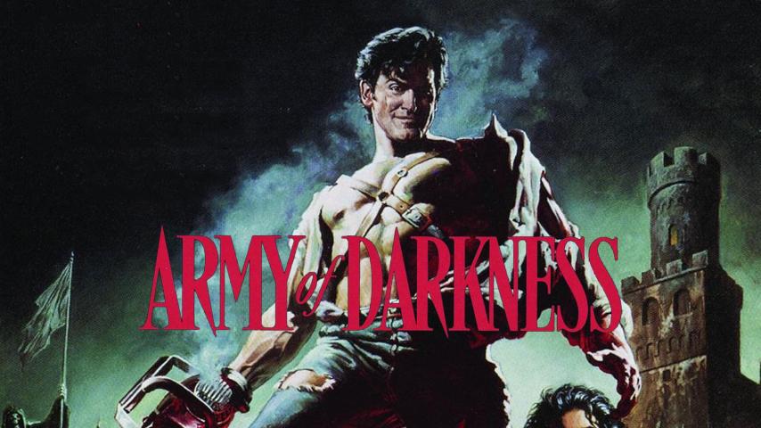 فيلم Army of Darkness 1992 مترجم