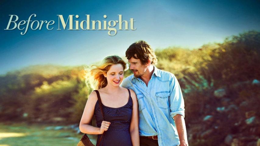 فيلم Before Midnight 2013 مترجم