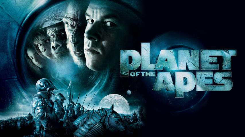 فيلم Planet of the Apes 2001 مترجم