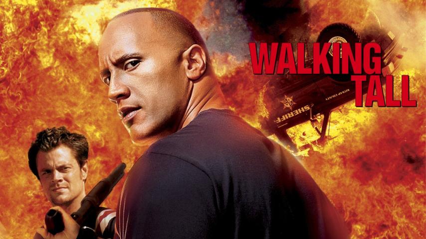 فيلم Walking Tall 2004 مترجم