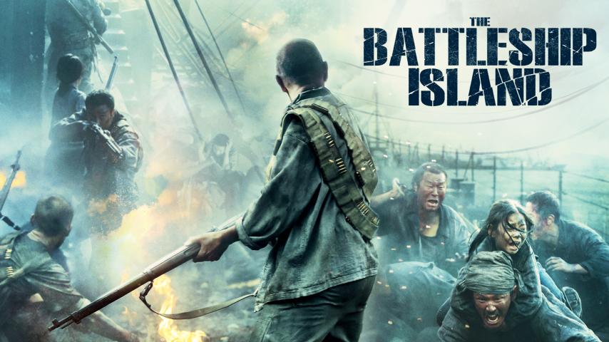 فيلم The Battleship Island 2017 مترجم
