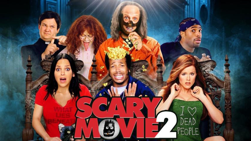 فيلم Scary Movie 2 2001 مترجم