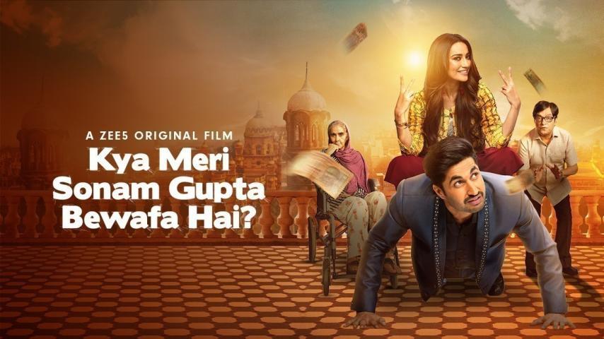 فيلم Kya Meri Sonam Gupta Bewafa Hai? 2021 مترجم