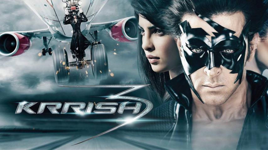 فيلم Krrish 3 2013 مترجم