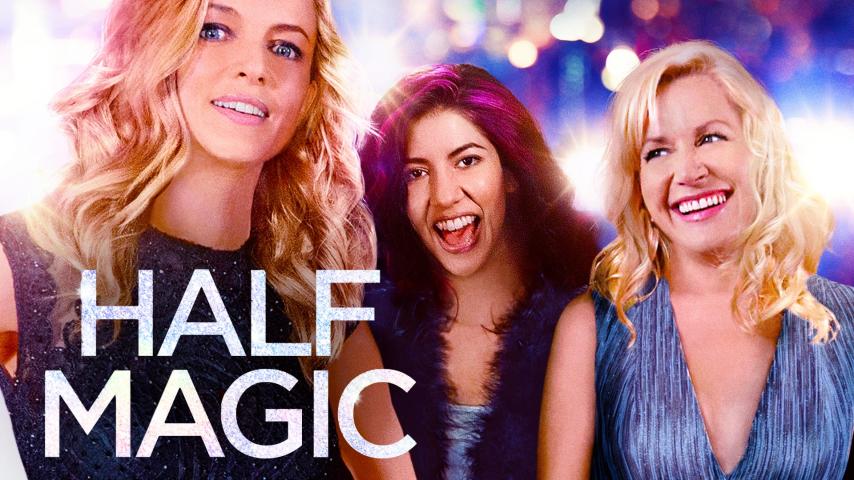 فيلم Half Magic 2018 مترجم