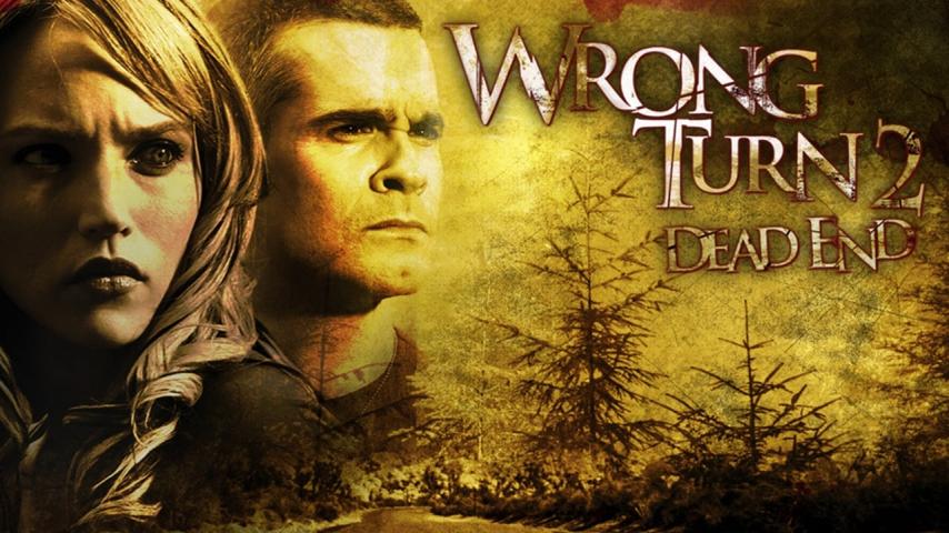 فيلم Wrong Turn 2: Dead End 2007 مترجم