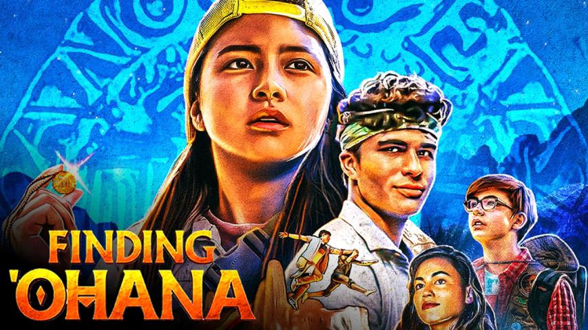 فيلم Finding ‘Ohana 2021 مترجم