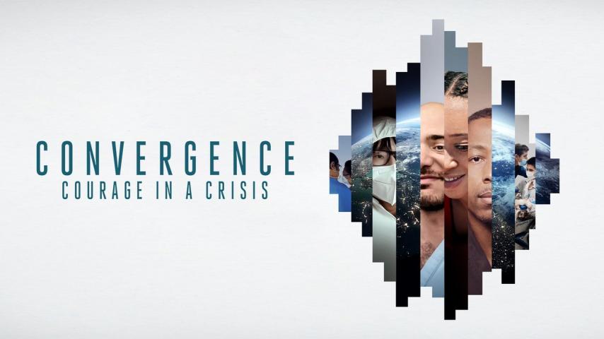 فيلم Convergence: Courage in a Crisis 2021 مترجم