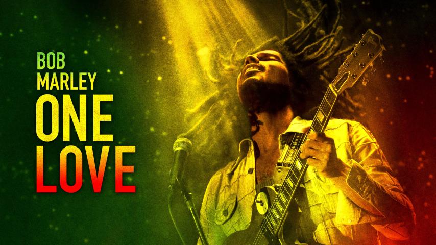 فيلم Bob Marley: One Love 2024 مترجم