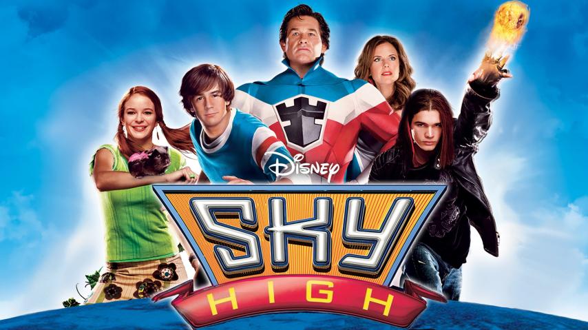 فيلم Sky High 2005 مترجم