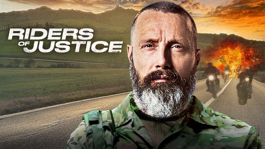 فيلم Riders of Justice 2020 مترجم