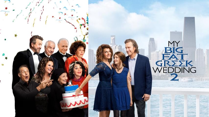 فيلم My Big Fat Greek Wedding 2 2016 مترجم