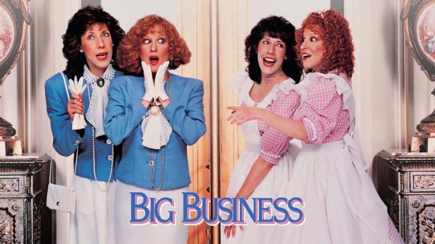 فيلم Big Business 1988 مترجم