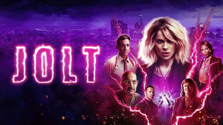 فيلم Jolt 2021 مترجم