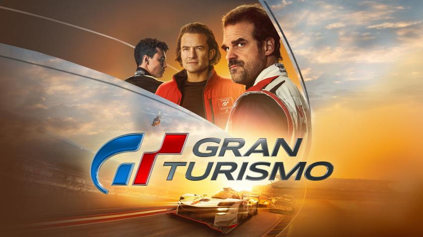 فيلم Gran Turismo 2023 مترجم