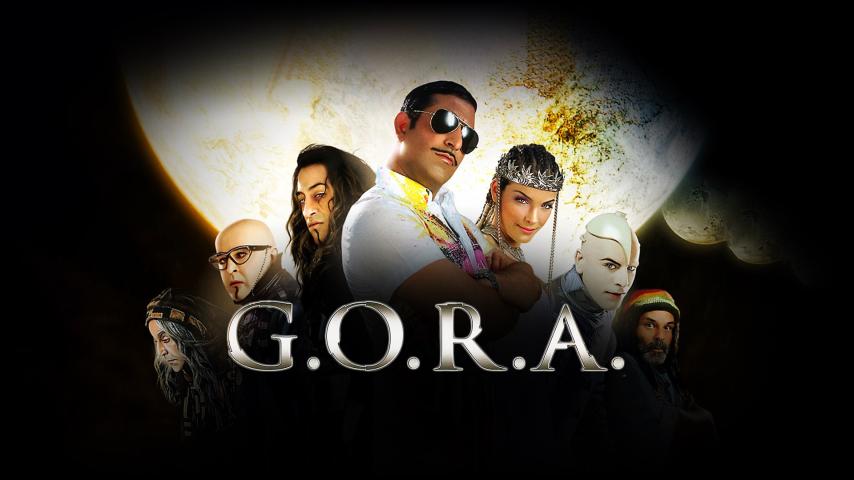 فيلم G.O.R.A. 2004 مترجم