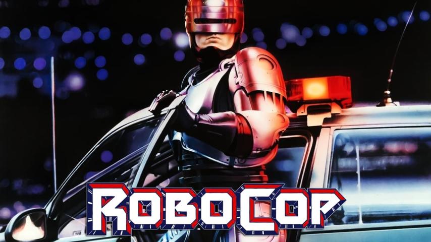 فيلم RoboCop 1987 مترجم