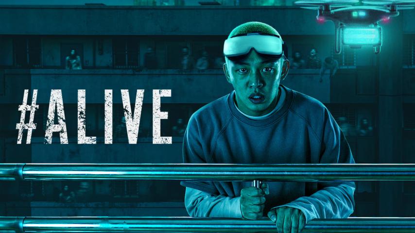 فيلم #Alive 2020 مترجم