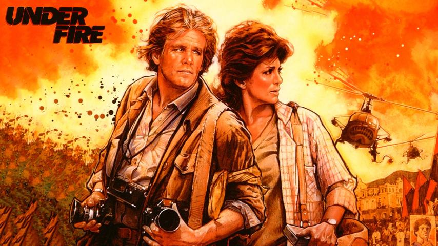 فيلم Under Fire 1983 مترجم