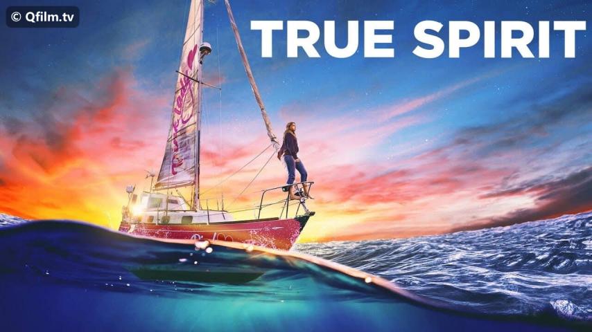 فيلم True Spirit 2023 مترجم