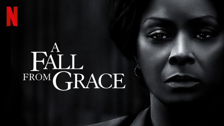 فيلم A Fall from Grace 2020 مترجم