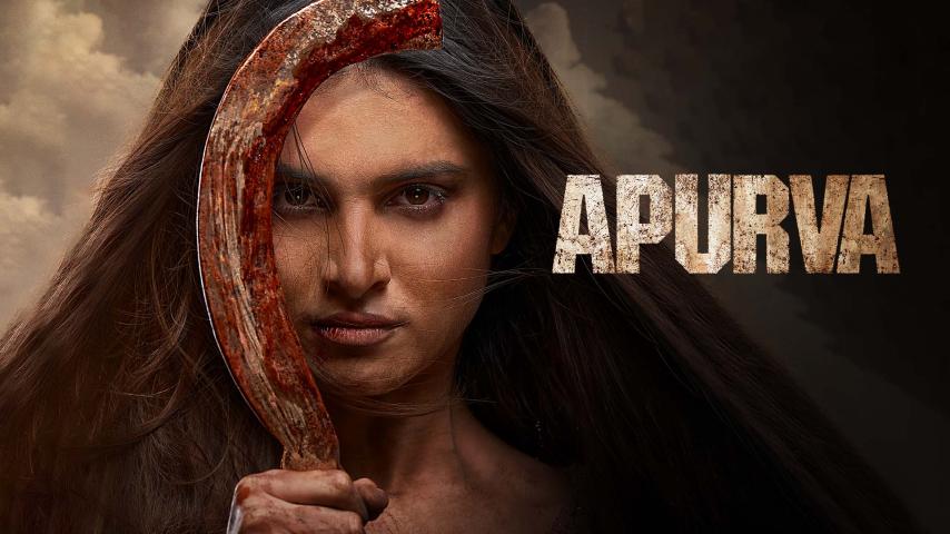 فيلم Apurva 2023 مترجم