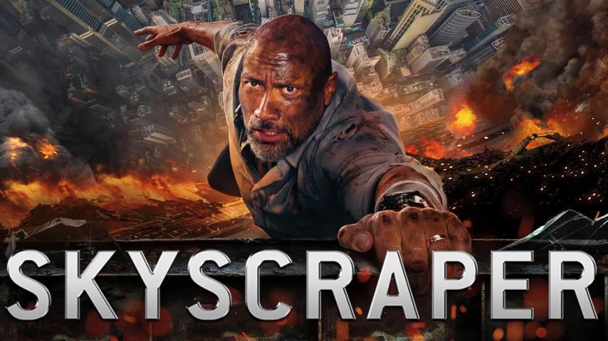 فيلم Skyscraper 2018 مترجم