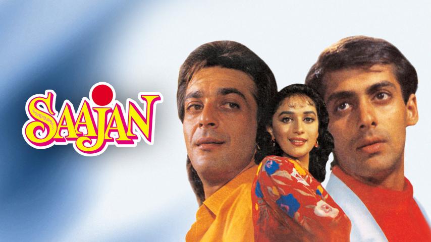 فيلم Saajan 1991 مترجم