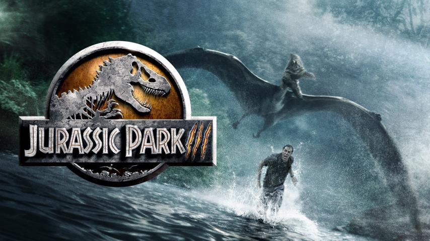 فيلم Jurassic Park III 2001 مترجم