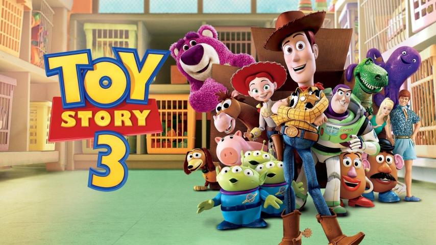 فيلم Toy Story 3 2010 مترجم