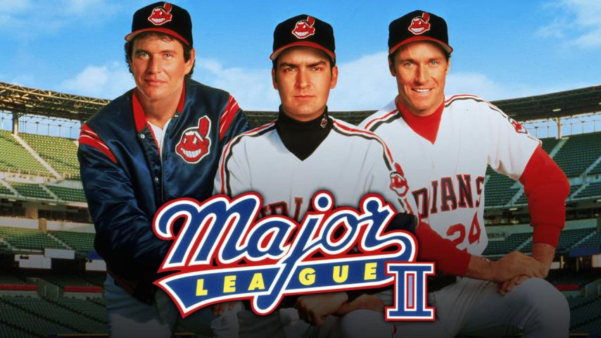 فيلم Major League II 1994 مترجم