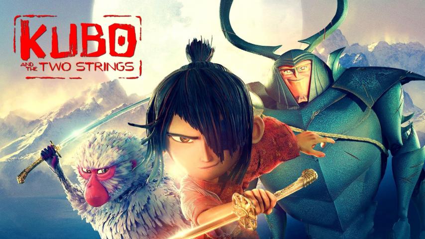 فيلم Kubo and the Two Strings 2016 مترجم