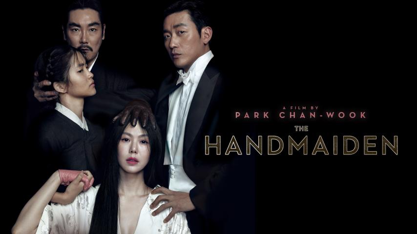 فيلم The Handmaiden 2016 مترجم