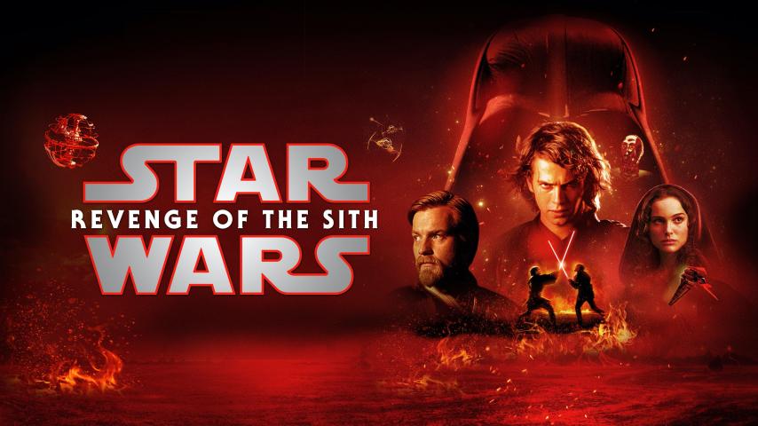 فيلم Star Wars: Episode III - Revenge of the Sith 2005 مترجم