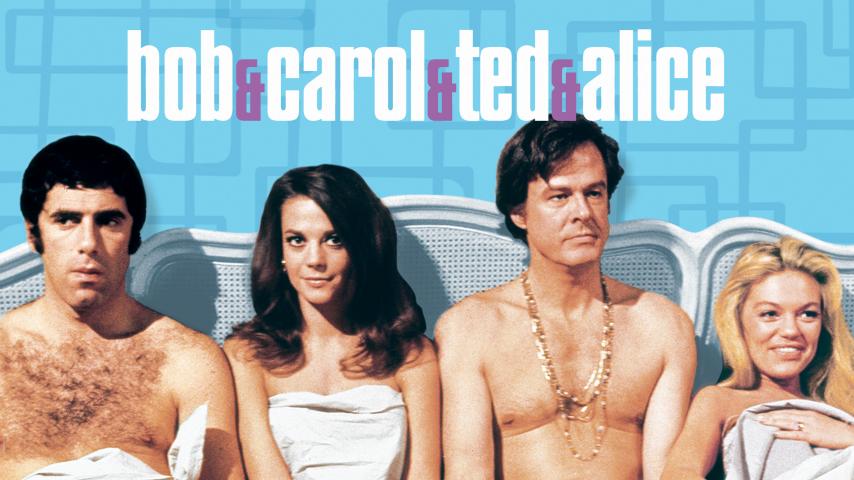 فيلم Bob & Carol & Ted & Alice 1969 مترجم