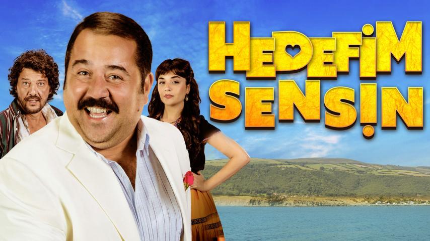 فيلم Hedefim Sensin 2018 مترجم