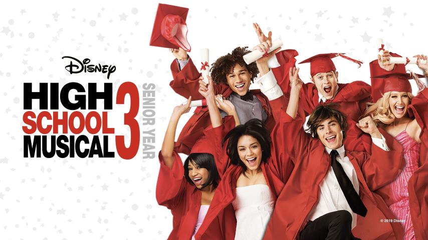 فيلم High School Musical 3: Senior Year 2008 مترجم