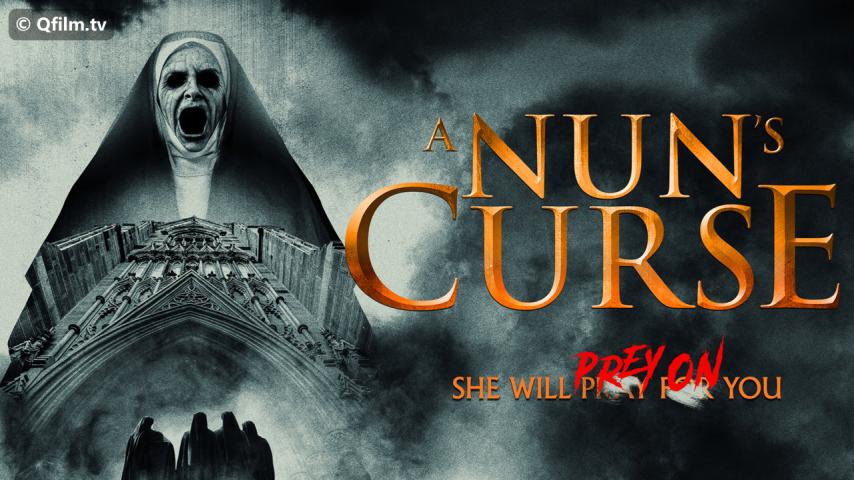 فيلم A Nun's Curse 2020 مترجم