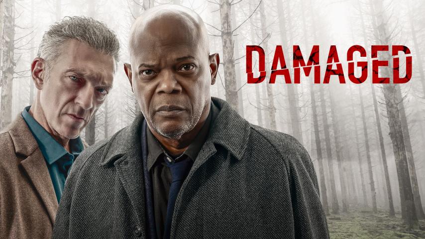 فيلم Damaged 2024 مترجم