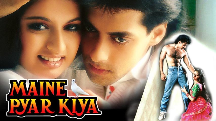 فيلم Maine Pyar Kiya 1989 مترجم