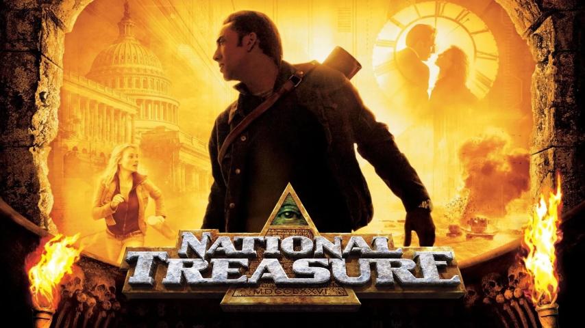 فيلم National Treasure 2004 مترجم